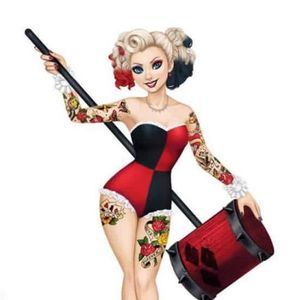 Meet your Posher, Cathryn